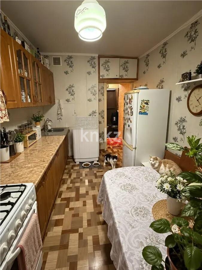 Продажа 1-комнатной квартиры, 40 м² в Астане - фото 2