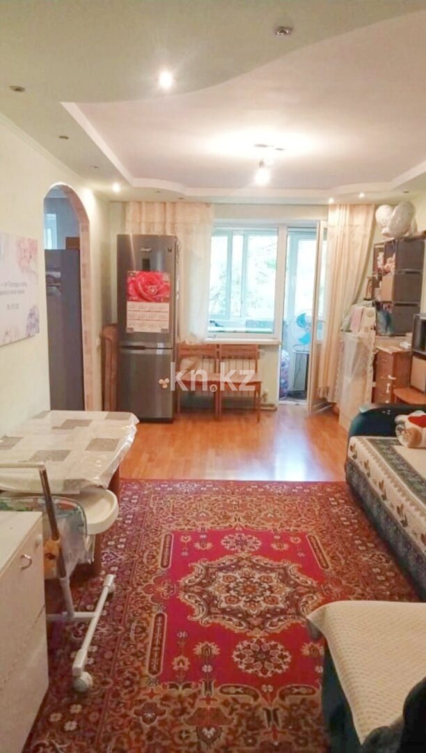 Продажа 2-комнатной квартиры, 45 м² в Алматинской области - фото 4