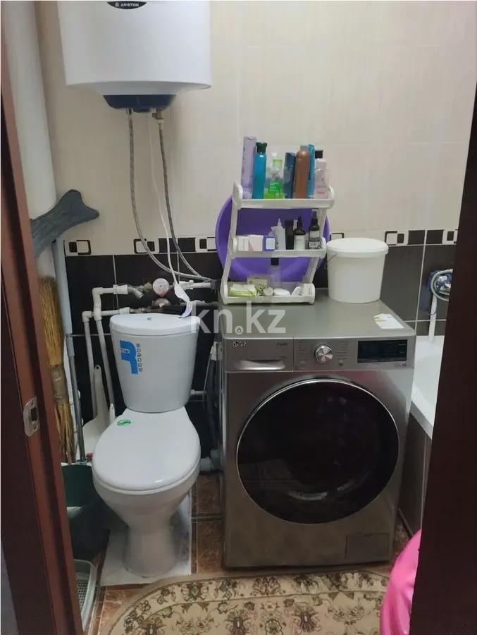 Продажа 2-комнатной квартиры, 45 м², 7-й мкр., дом  26 в Темиртау - фото 4