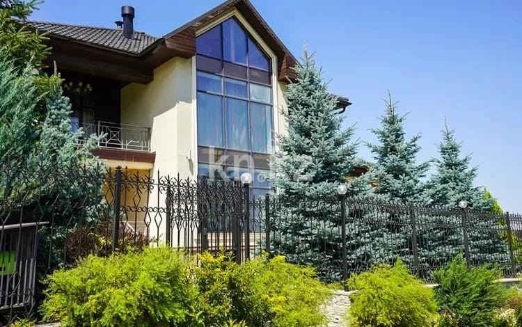 Аренда 8-комнатного дома, 540 м² в Алматы - фото 6