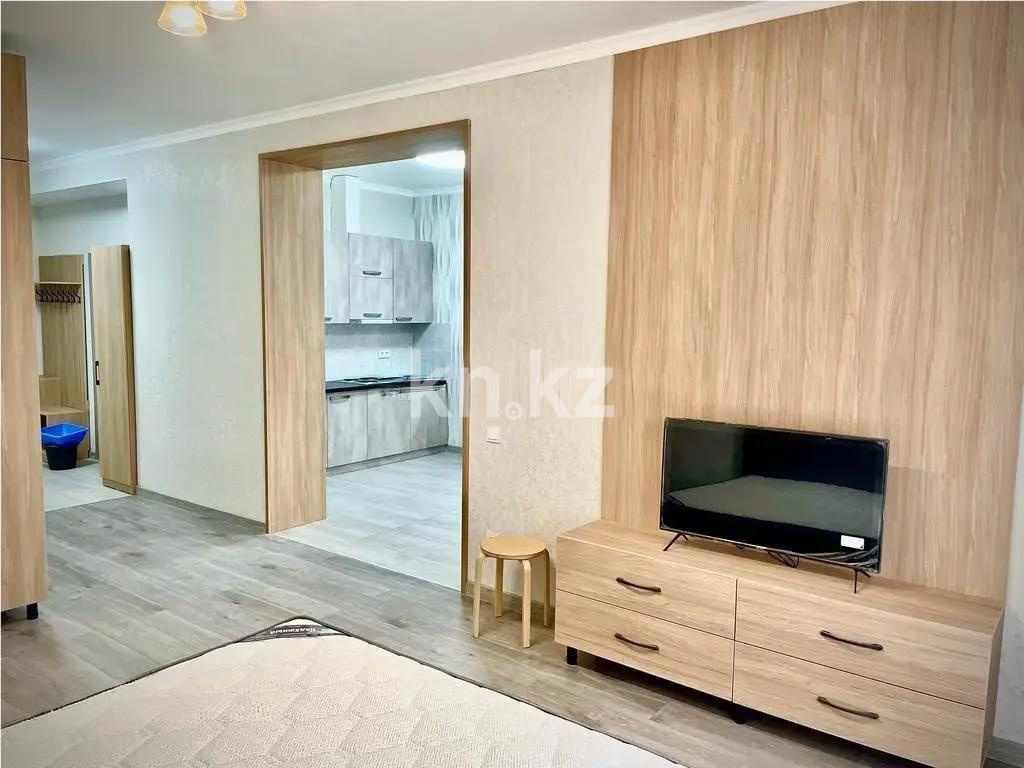 Продажа 1-комнатной квартиры, 56 м² в Алматы - фото 2