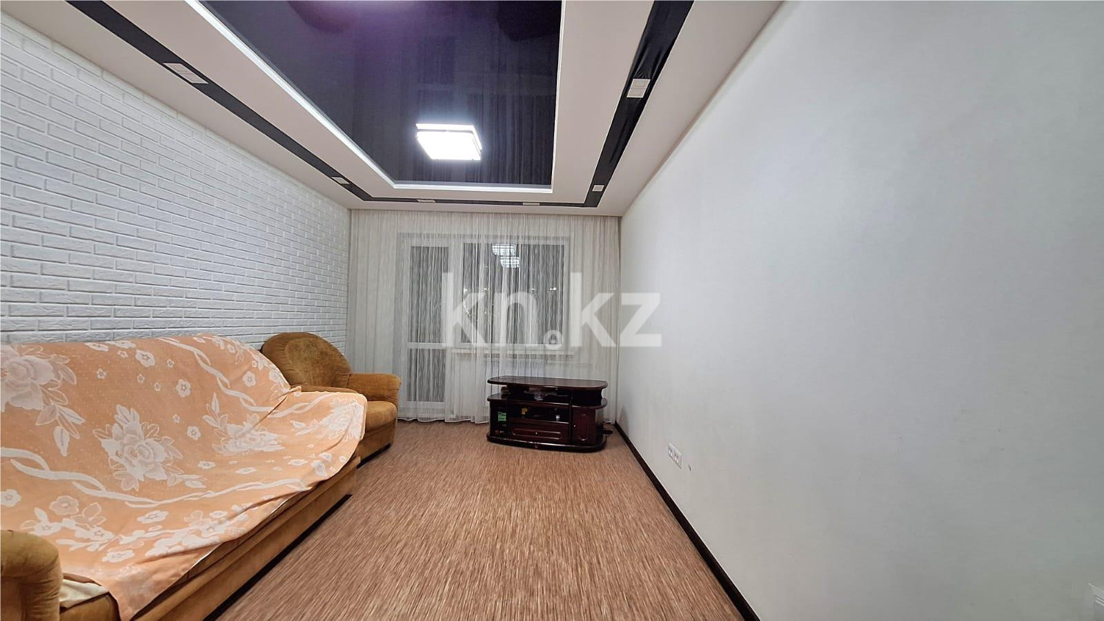 Продажа 2-комнатной квартиры, 48 м², мкр-н 16, дом  27 в Караганде