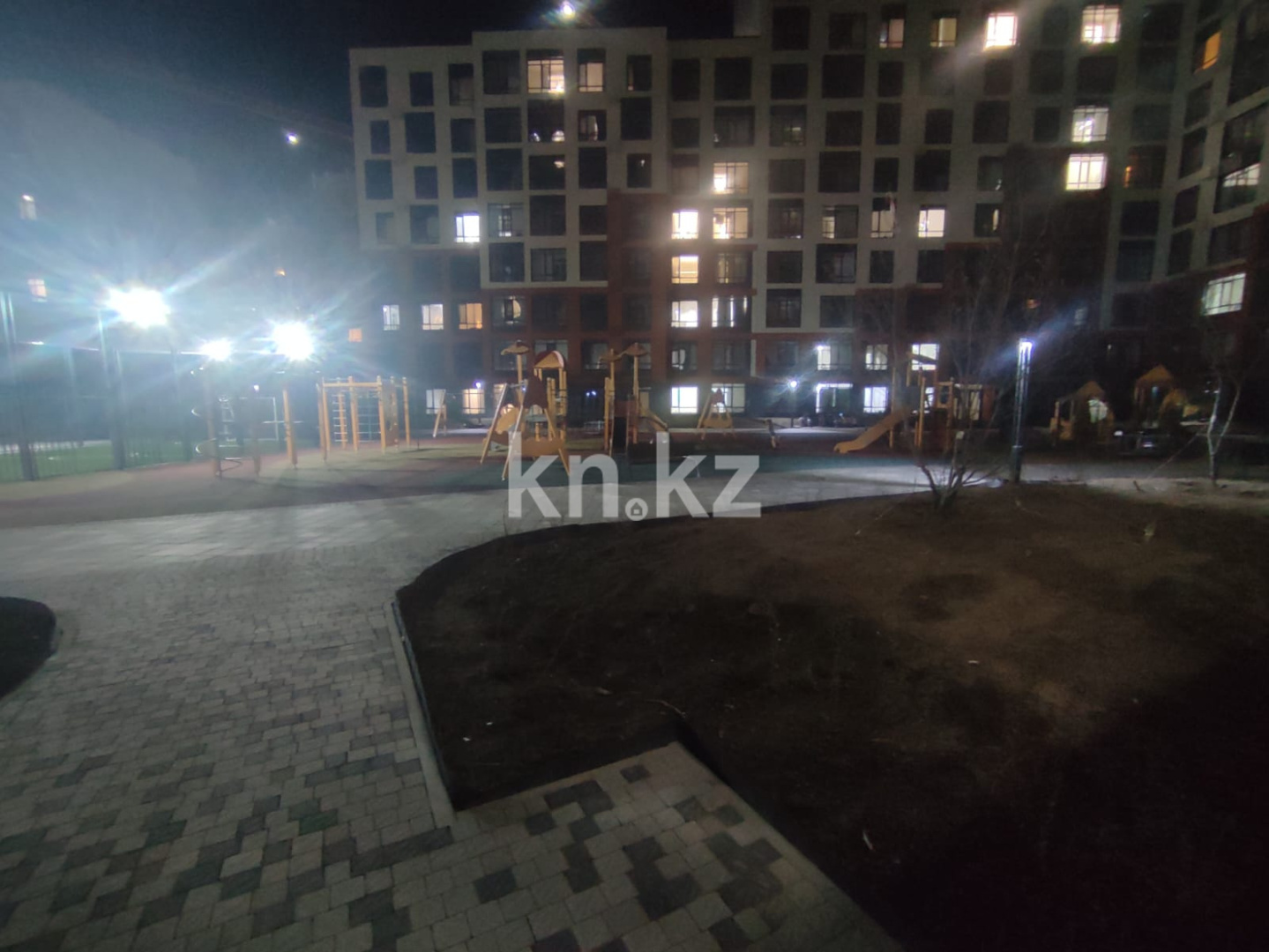 Аренда 2-комнатной квартиры, 48 м² в Астане - фото 12