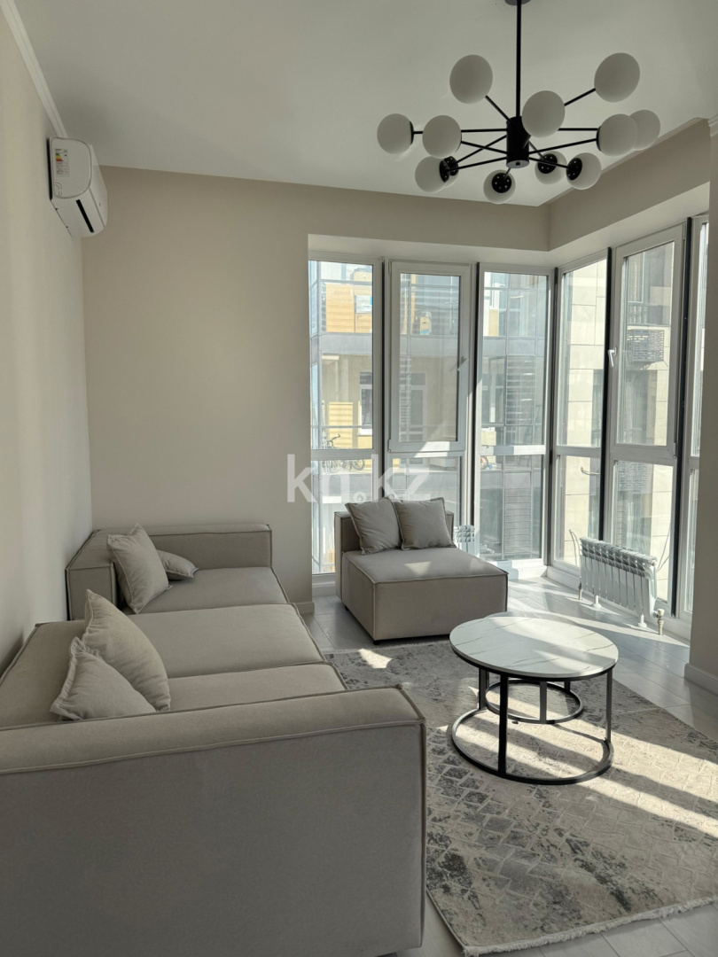 Продажа 3-комнатной квартиры, 80 м², пр. Абая в Алматы - фото 3