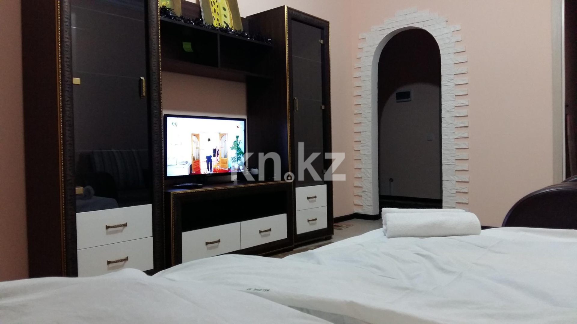 Аренда 1-комнатной квартиры посуточно, 45 м², ул. Сауран, дом  3/1 в Астане - фото 5