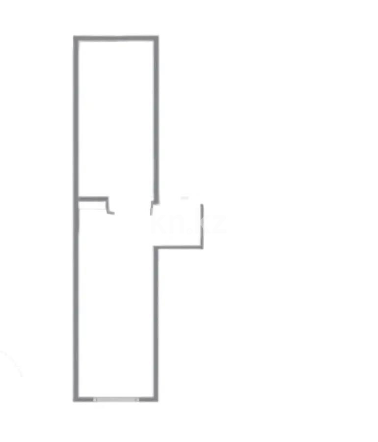Продажа 2-комнатной квартиры, 49 м² в Алматы