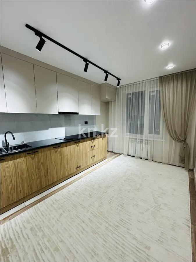 Продажа 2-комнатной квартиры, 54 м² в Алматы - фото 3