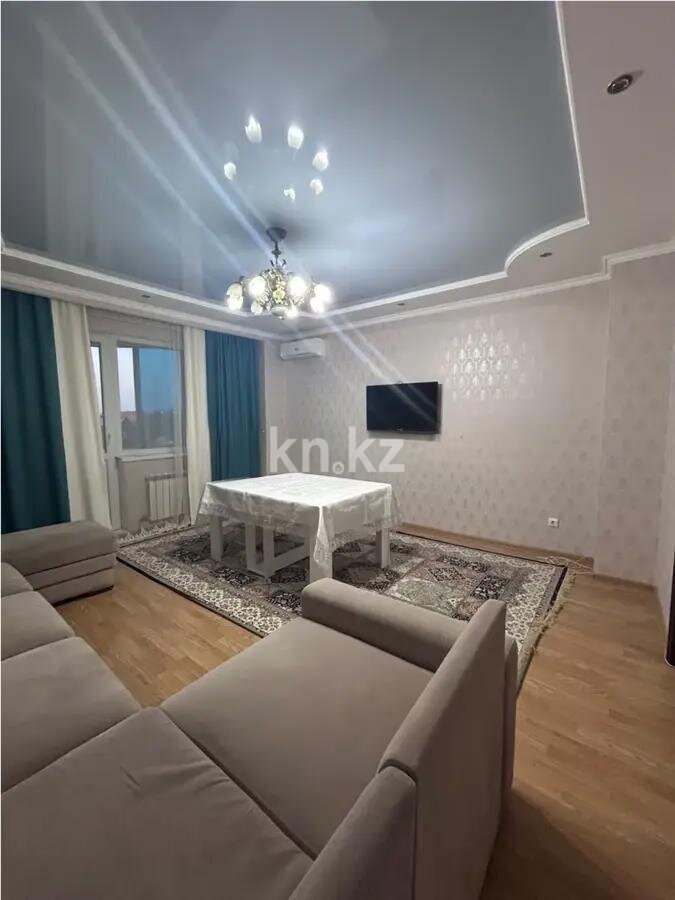 Продажа 4-комнатной квартиры, 106 м² в Астане