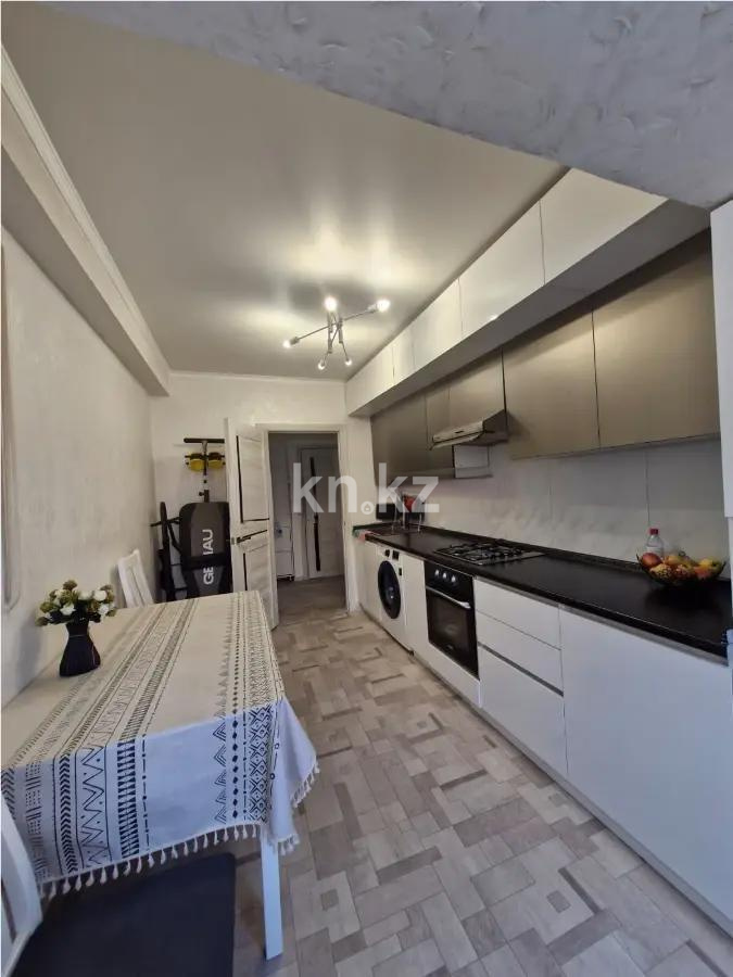 Продажа 2-комнатной квартиры, 52.6 м² в Алматы - фото 4