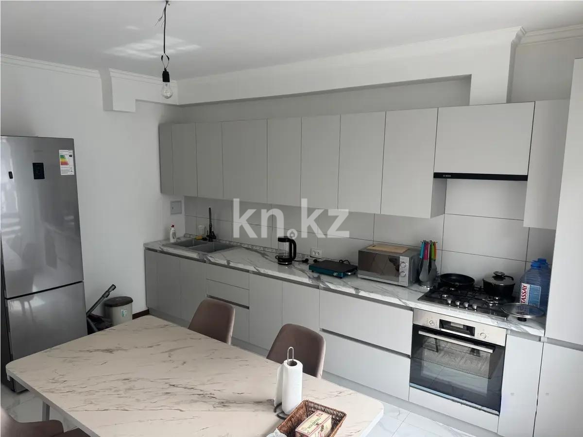 Продажа 2-комнатной квартиры, 60.9 м² в Алматы - фото 4