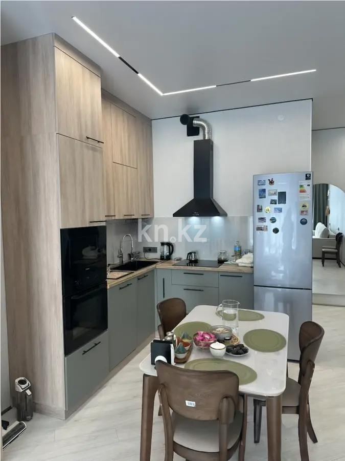 Продажа 2-комнатной квартиры, 56 м² в Алматы - фото 3