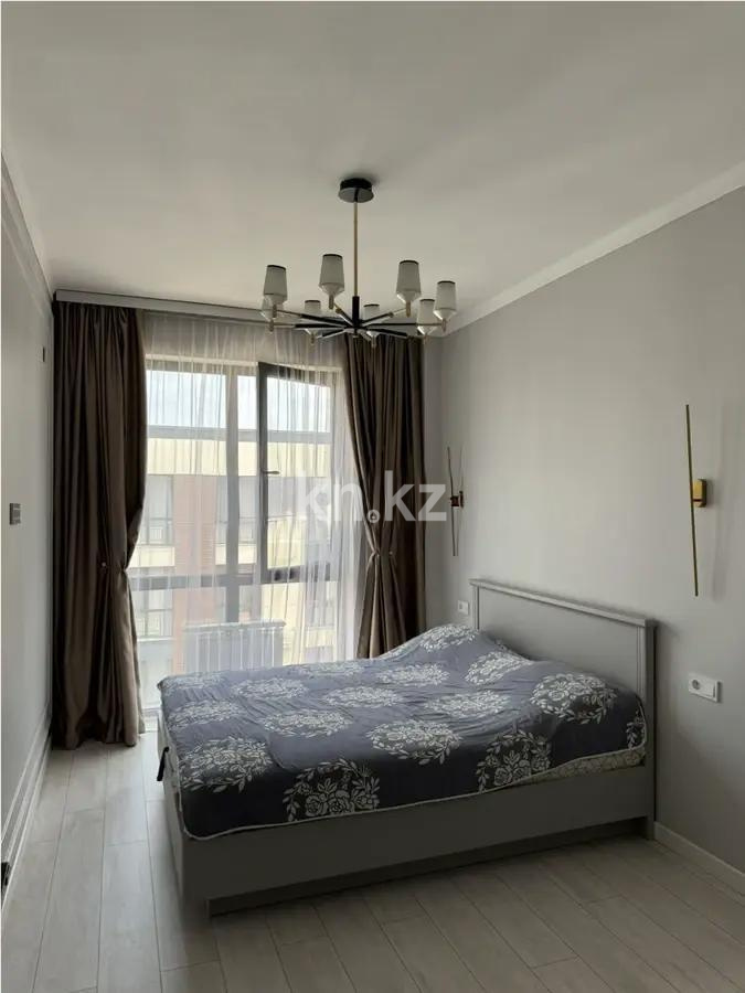 Продажа 1-комнатной квартиры, 45.1 м² в Алматы - фото 2