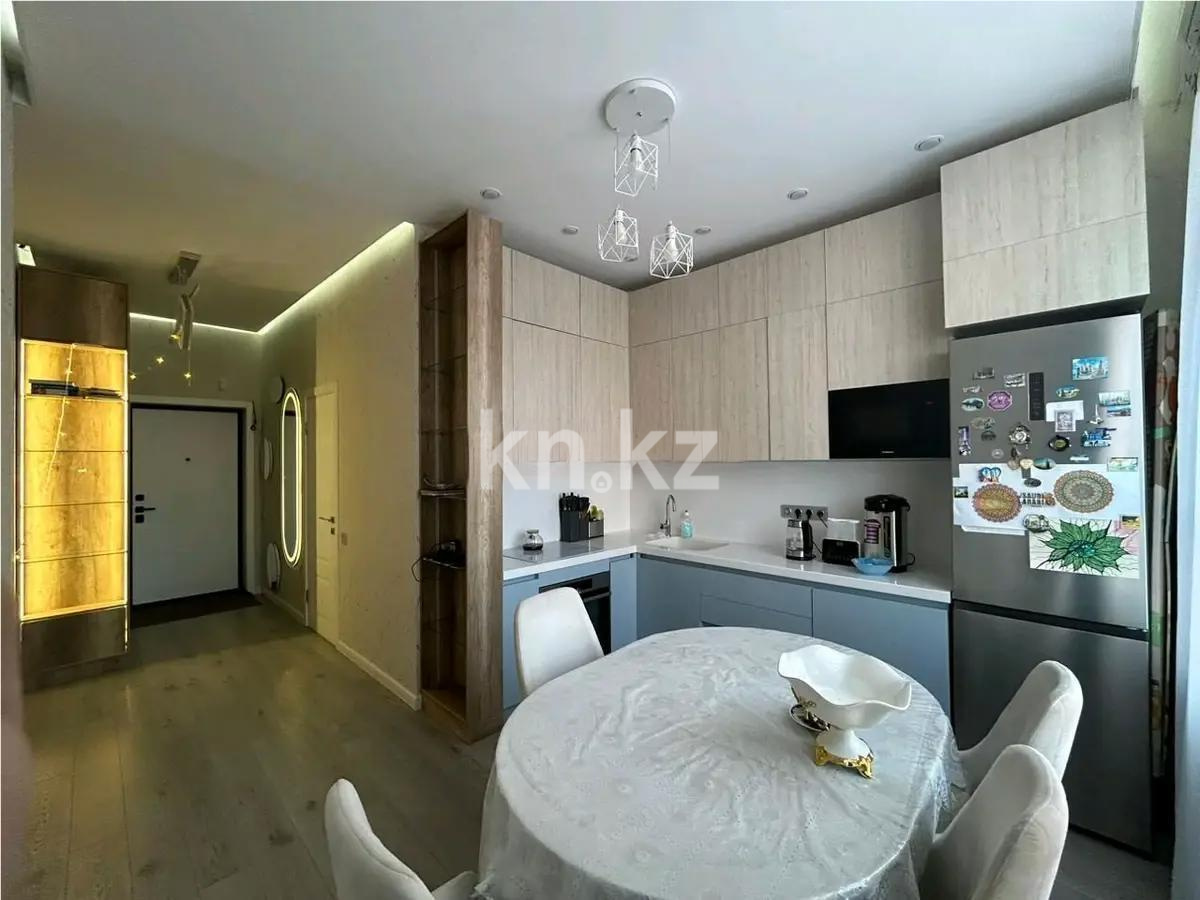 Продажа 2-комнатной квартиры, 45 м² в Астане - фото 2