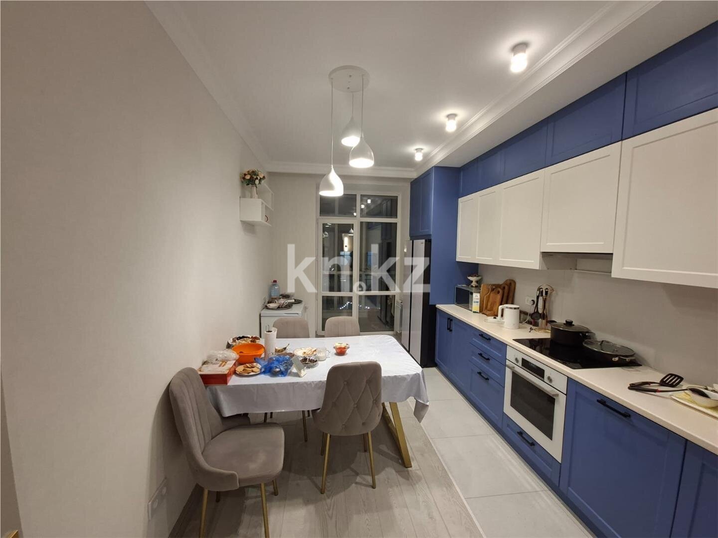 Продажа 4-комнатной квартиры, 110 м² в Караганде - фото 11