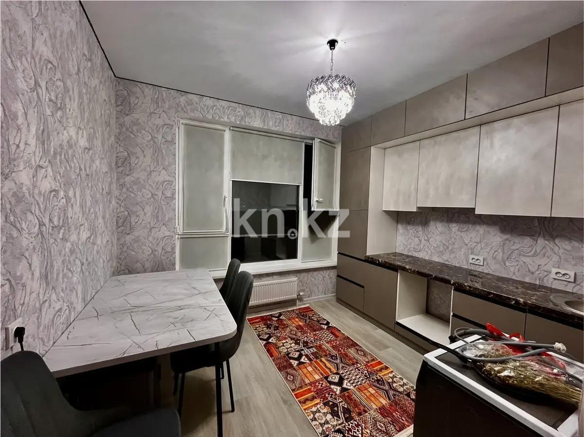 Продажа 1-комнатной квартиры, 40 м², ул. Калдаякова, дом  58/1 в Астане - фото 2