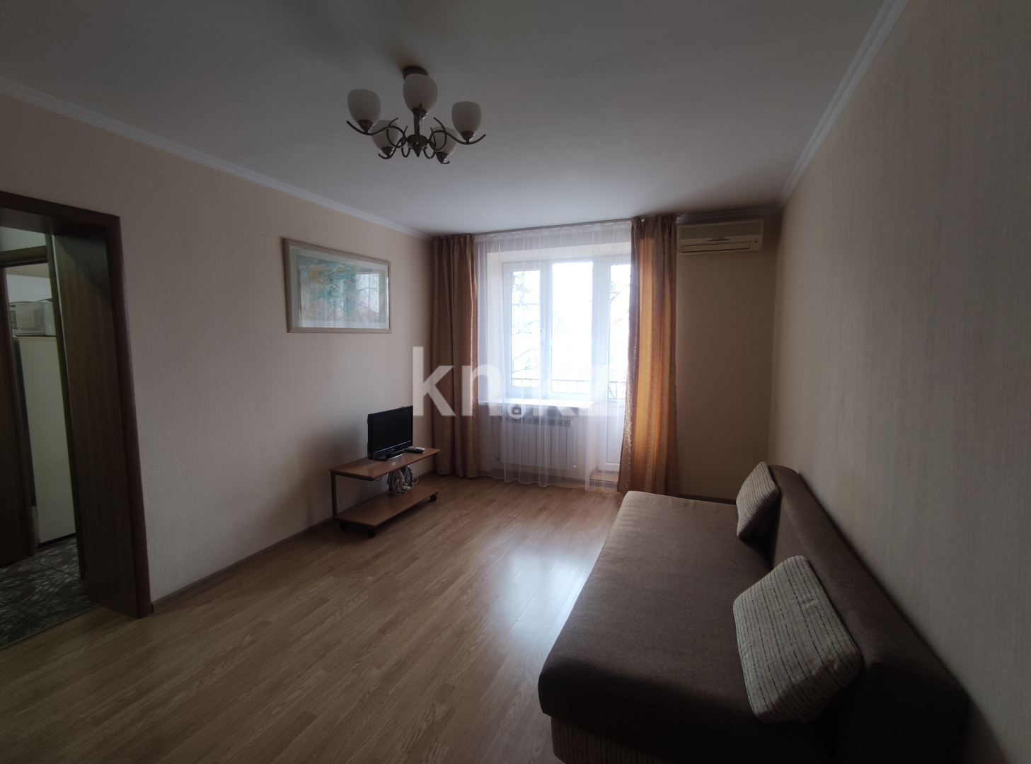 Аренда 1-комнатной квартиры, 35 м² в Алматы