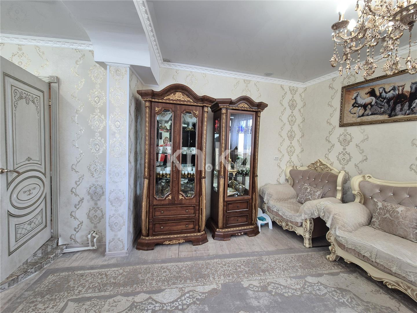 Продажа 3-комнатного дома, 120 м², ул. Жамбыла, дом  32 в Темиртау - фото 2