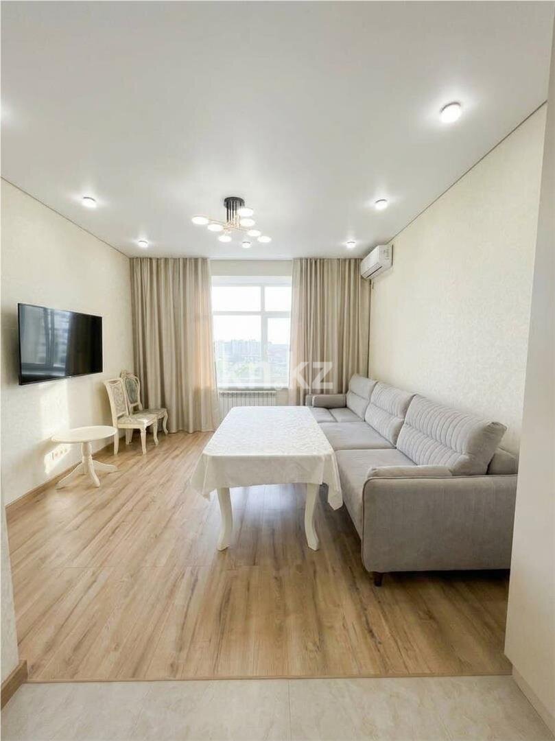 Продажа 2-комнатной квартиры, 51 м² в Караганде - фото 2