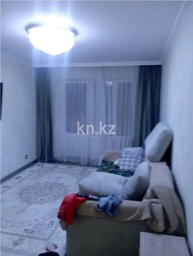 Продажа 2-комнатной квартиры, 50.4 м² в Алматы