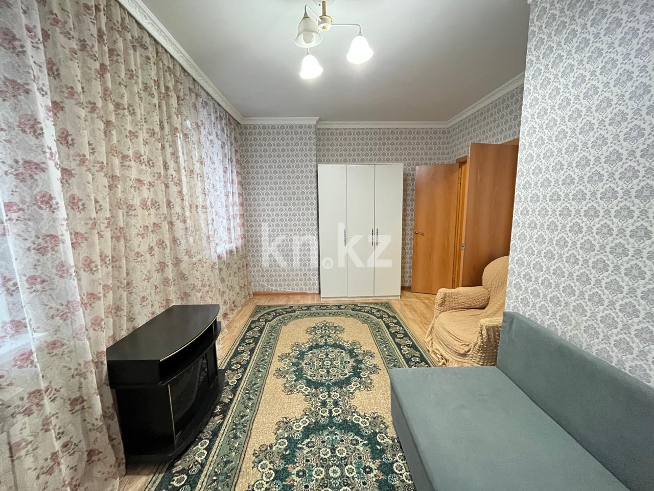 Аренда 1-комнатной квартиры, 39 м² в Астане - фото 5