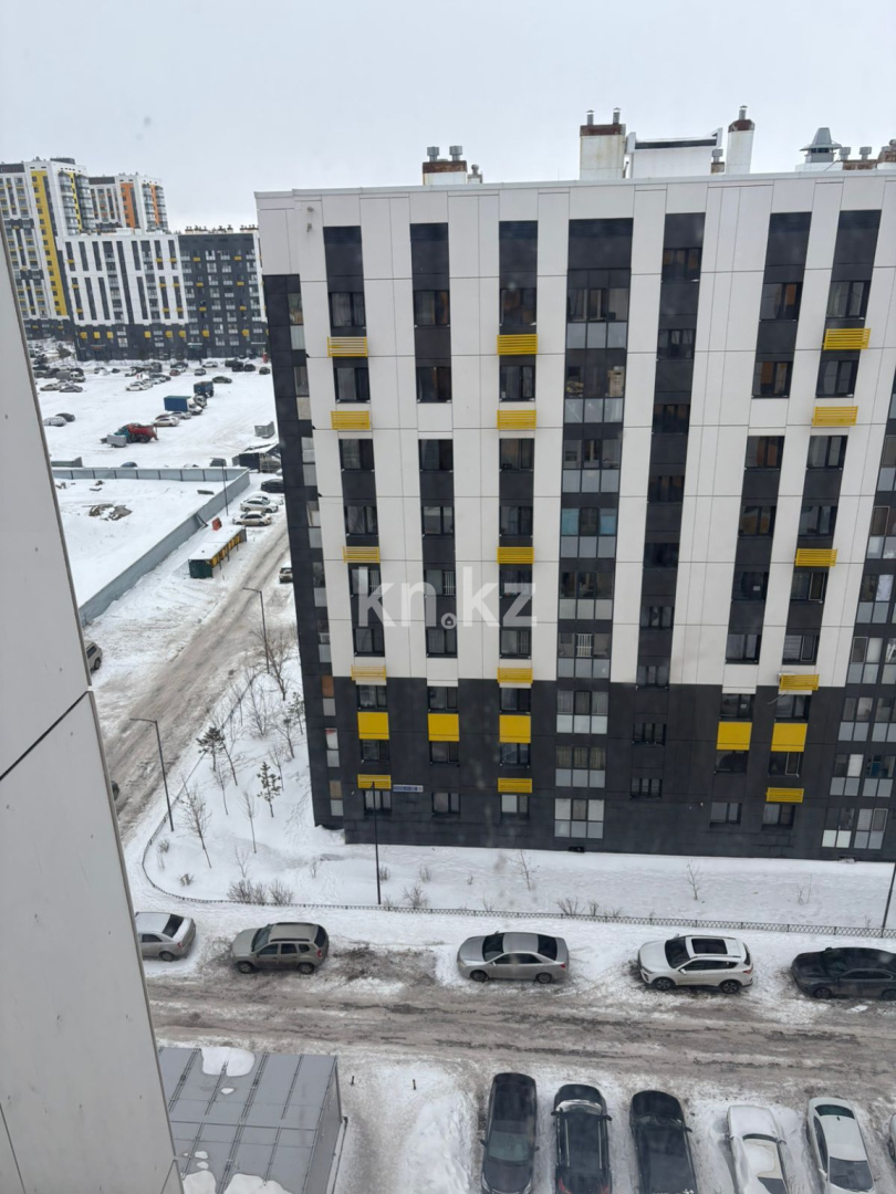 Продажа 1-комнатной квартиры, 35.3 м² в Астане - фото 10