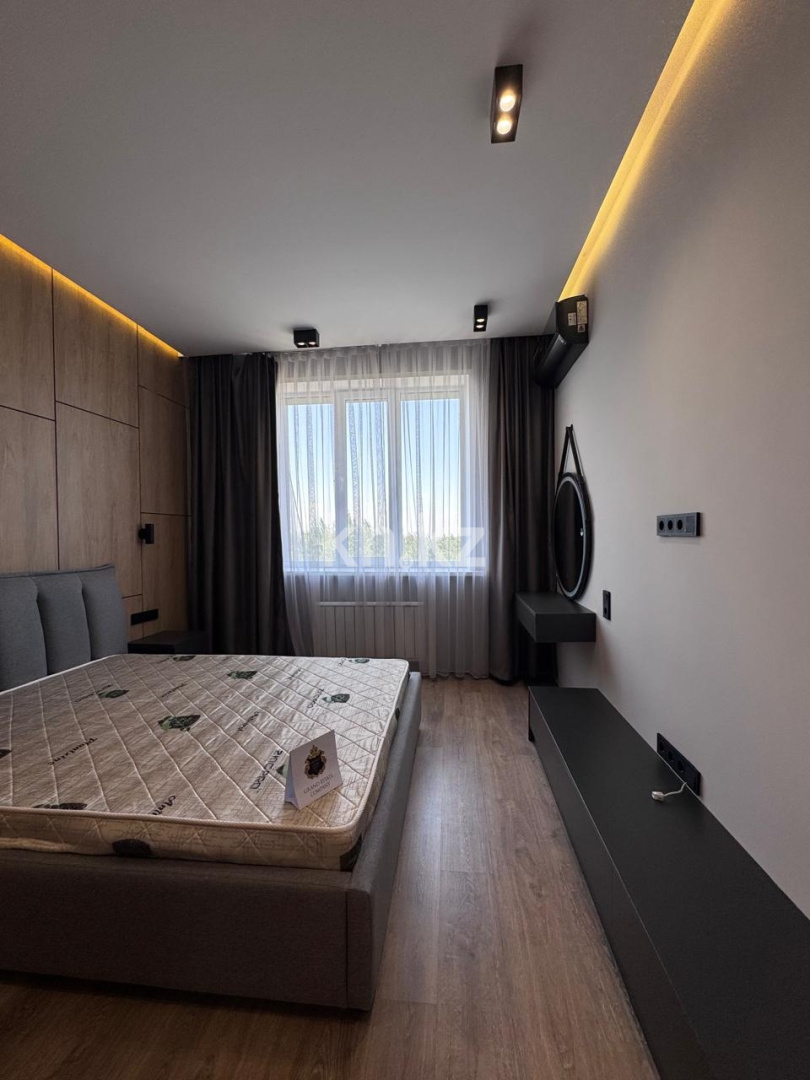 Аренда 3-комнатной квартиры, 113 м² в Алматы - фото 10