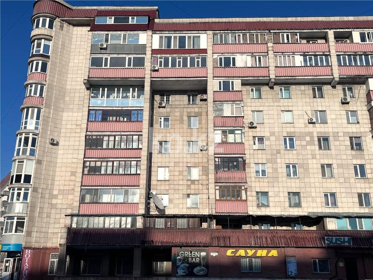 Продажа 3-комнатной квартиры, 63 м² в Караганде - фото 23