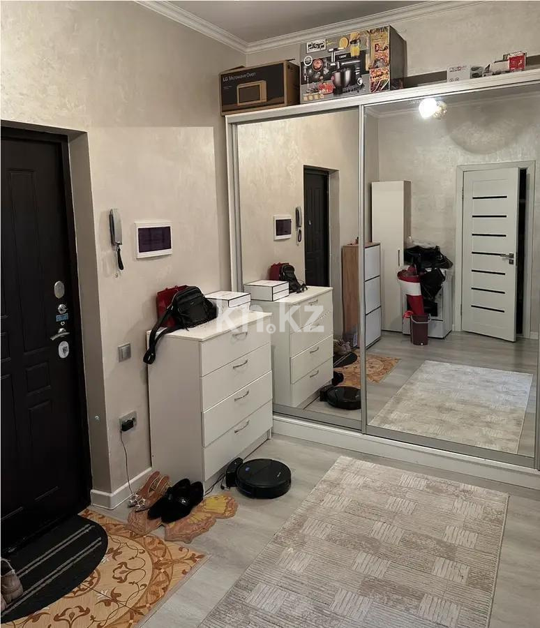 Продажа 2-комнатной квартиры, 52 м², мкр-н 8, дом  41/6 в Алматы - фото 5