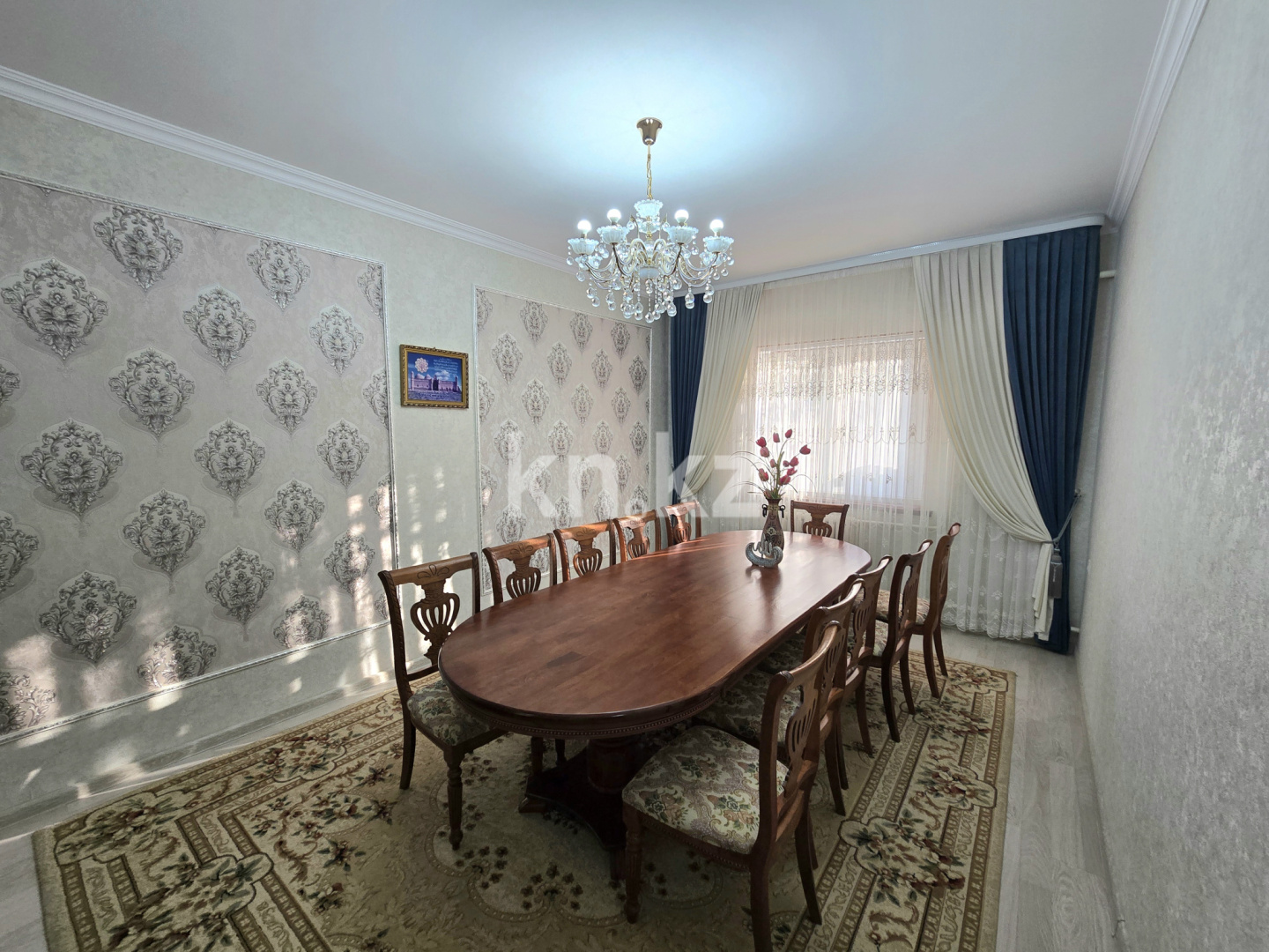 Продажа 5-комнатного дома, 200 м², ул. Мангельдина, дом  14 в Шымкенте - фото 8