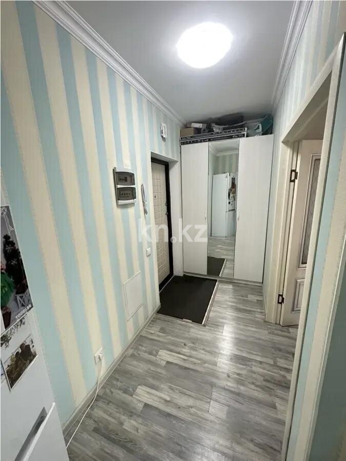 Продажа 1-комнатной квартиры, 40.4 м² в Астане - фото 4