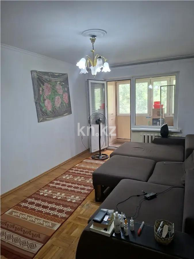 Продажа 3-комнатной квартиры, 62 м² в Алматы