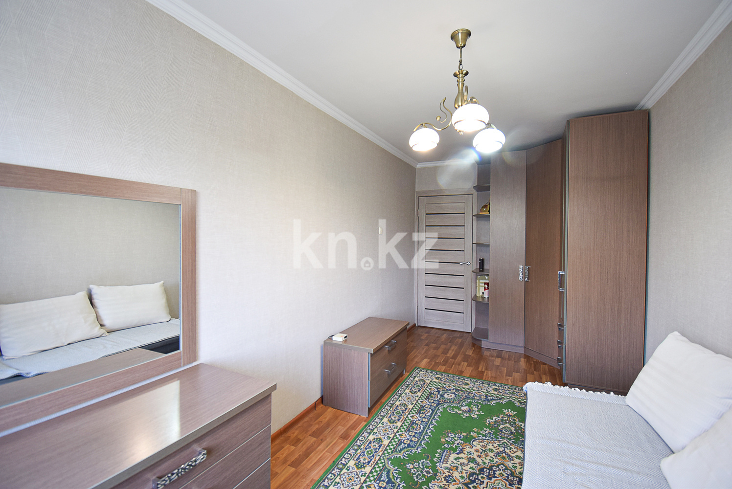 Продажа 3-комнатной квартиры, 61.7 м² в Алматы - фото 3
