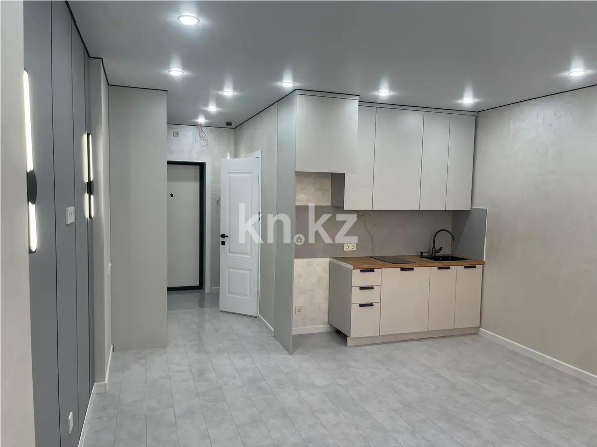 Продажа 1-комнатной квартиры, 32 м² в Алматы - фото 2