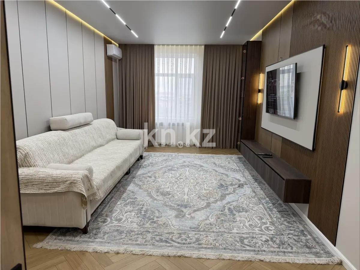 Продажа 3-комнатной квартиры, 92 м² в Караганде