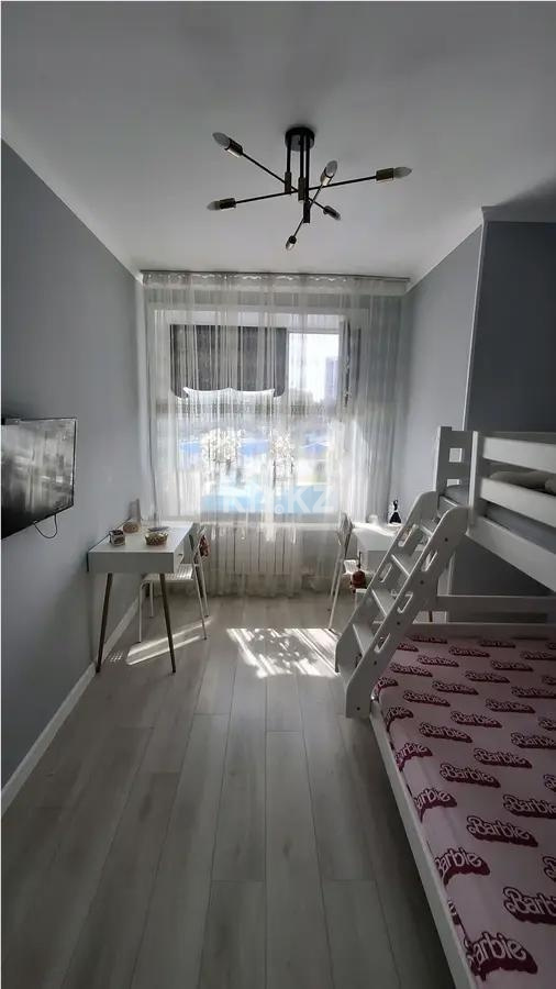 Продажа 2-комнатной квартиры, 55.5 м² в Астане - фото 3