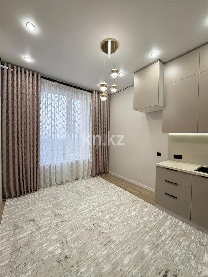 Продажа 2-комнатной квартиры, 45 м² в Алматы