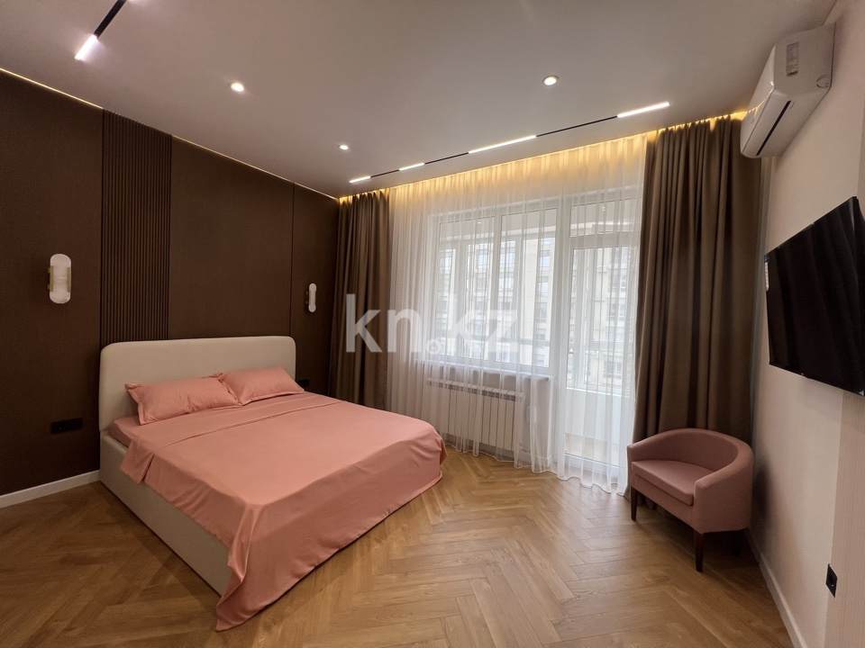 Аренда 1-комнатной квартиры посуточно, 39 м², Сейфуллина, дом  416 - ул. Макатаева в Алматы