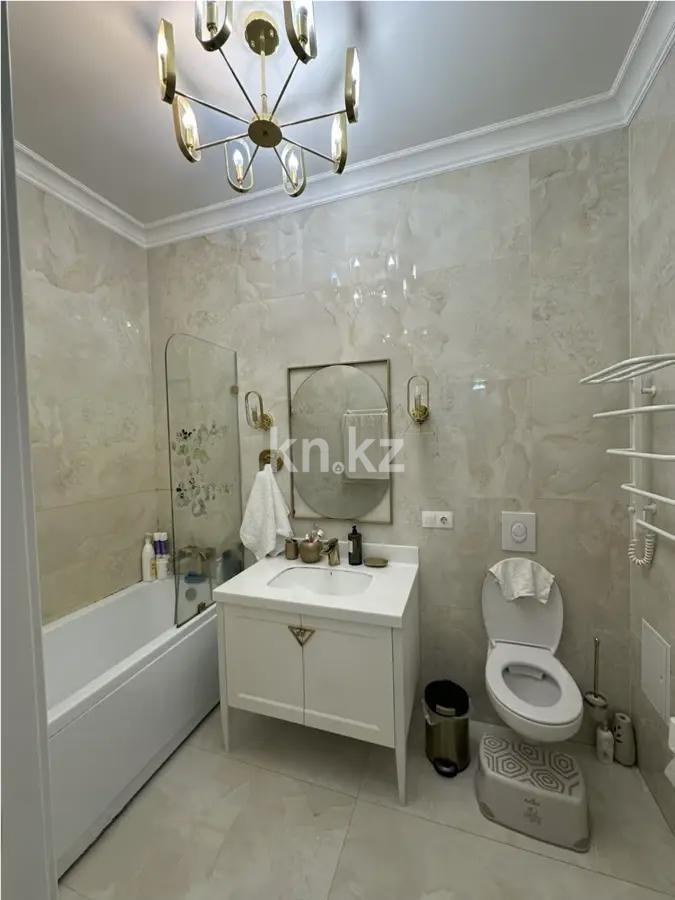 Продажа 3-комнатной квартиры, 95 м², пр. Туран, дом  3 в Астане - фото 4