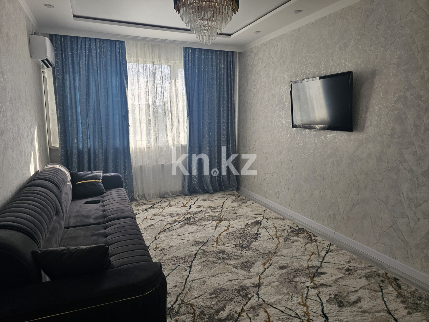 Аренда 2-комнатной квартиры посуточно, 60 м², ул. Алатау батыра, дом  1280 в Шымкенте - фото 3