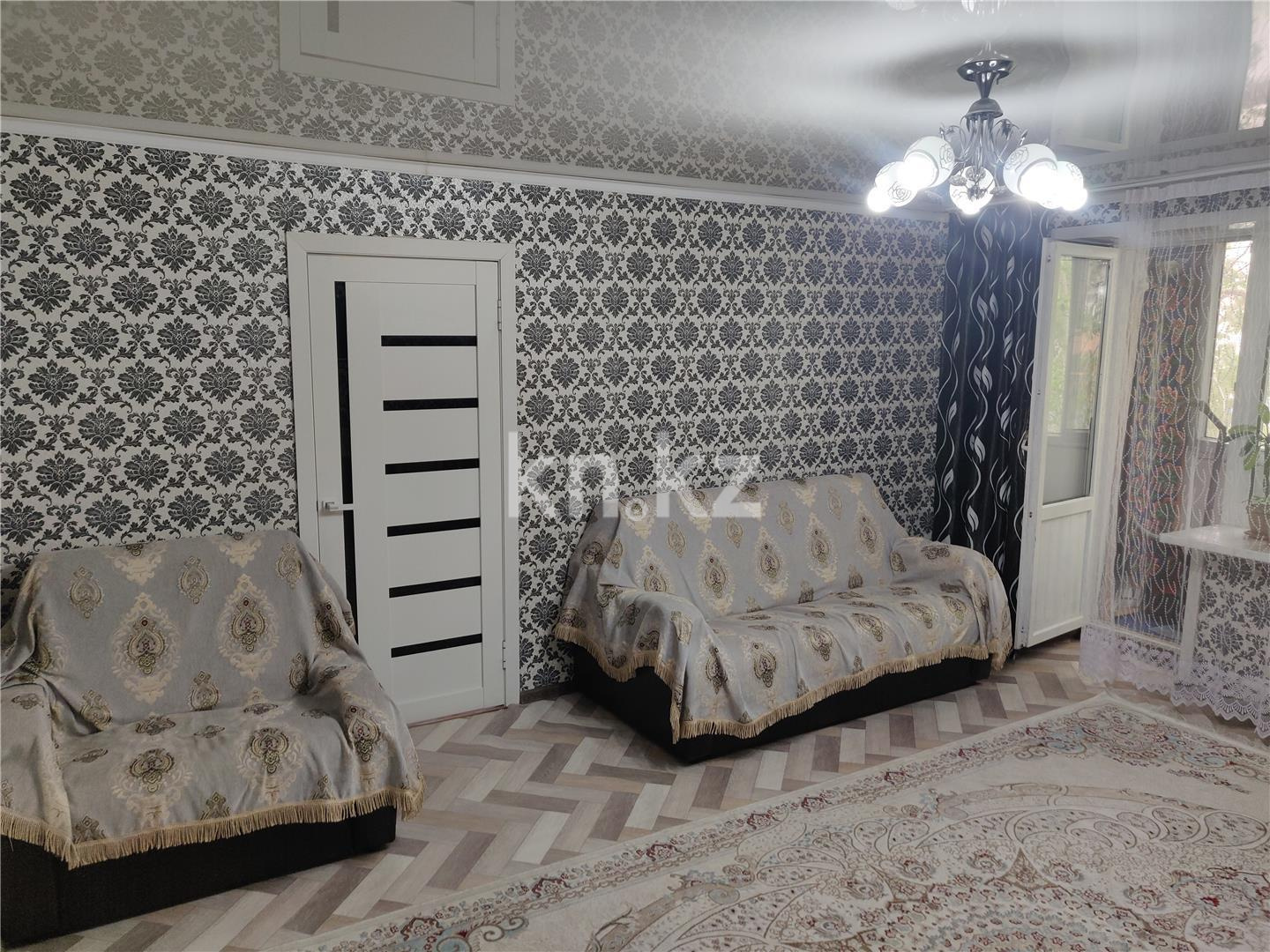 Продажа 4-комнатной квартиры, 84 м², ул. Керамическая, дом  78а в Караганде - фото 2