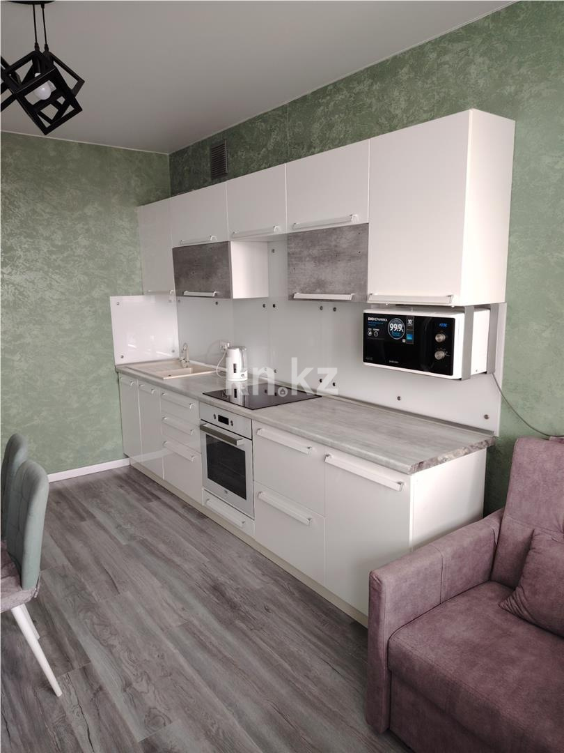 Продажа 1-комнатной квартиры, 42.4 м² в Астане - фото 4