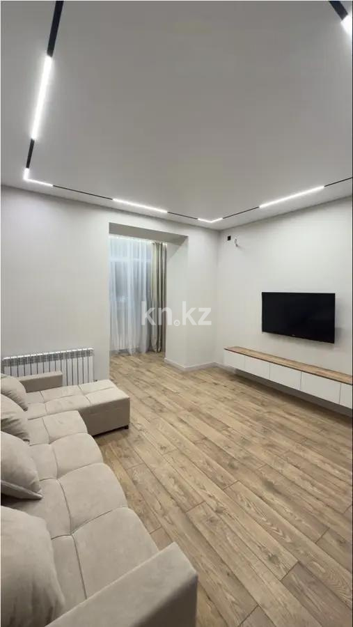 Продажа 2-комнатной квартиры, 53 м² в Караганде