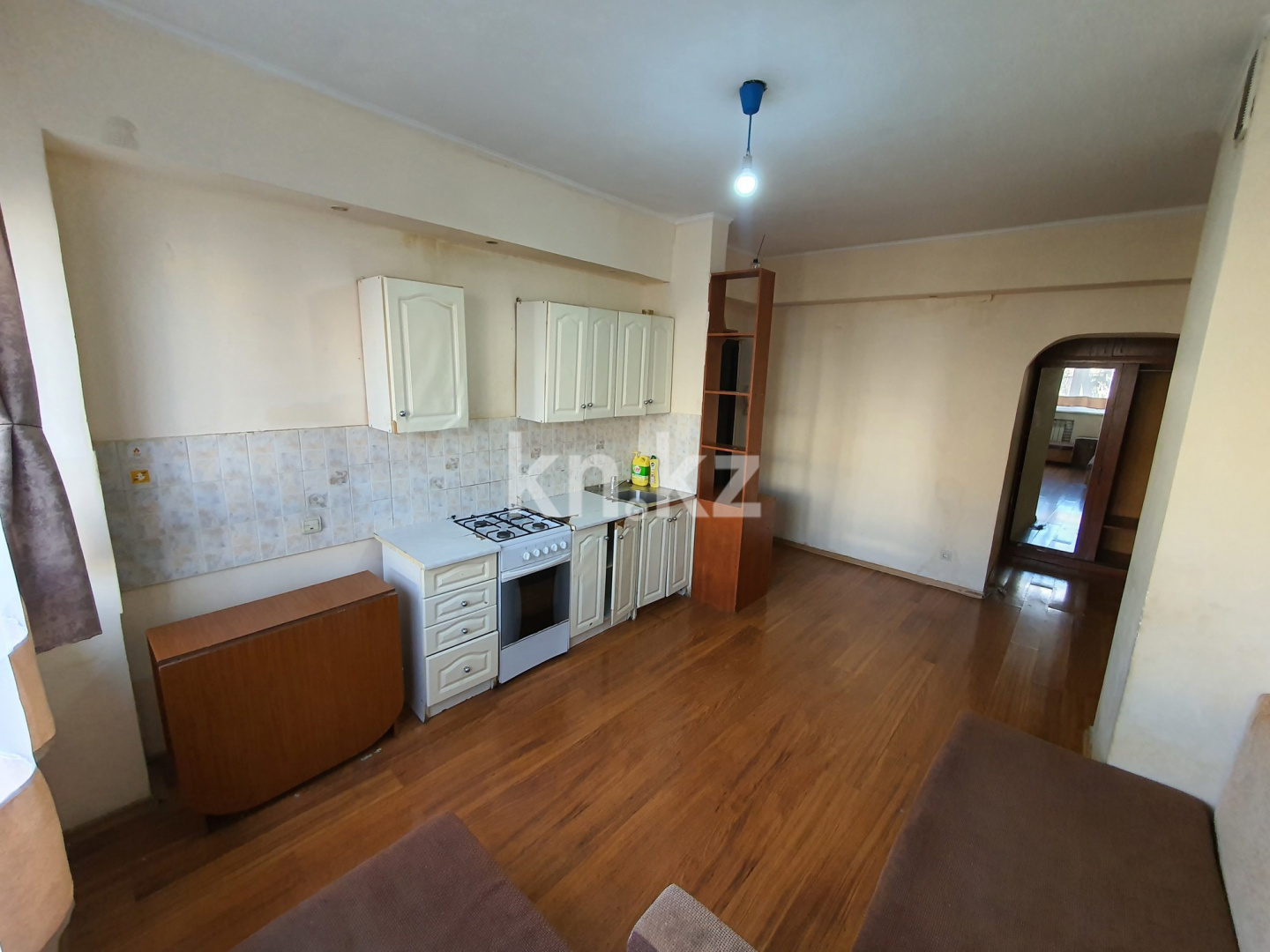 Продажа 1-комнатной квартиры, 42.4 м² в Алматы - фото 2