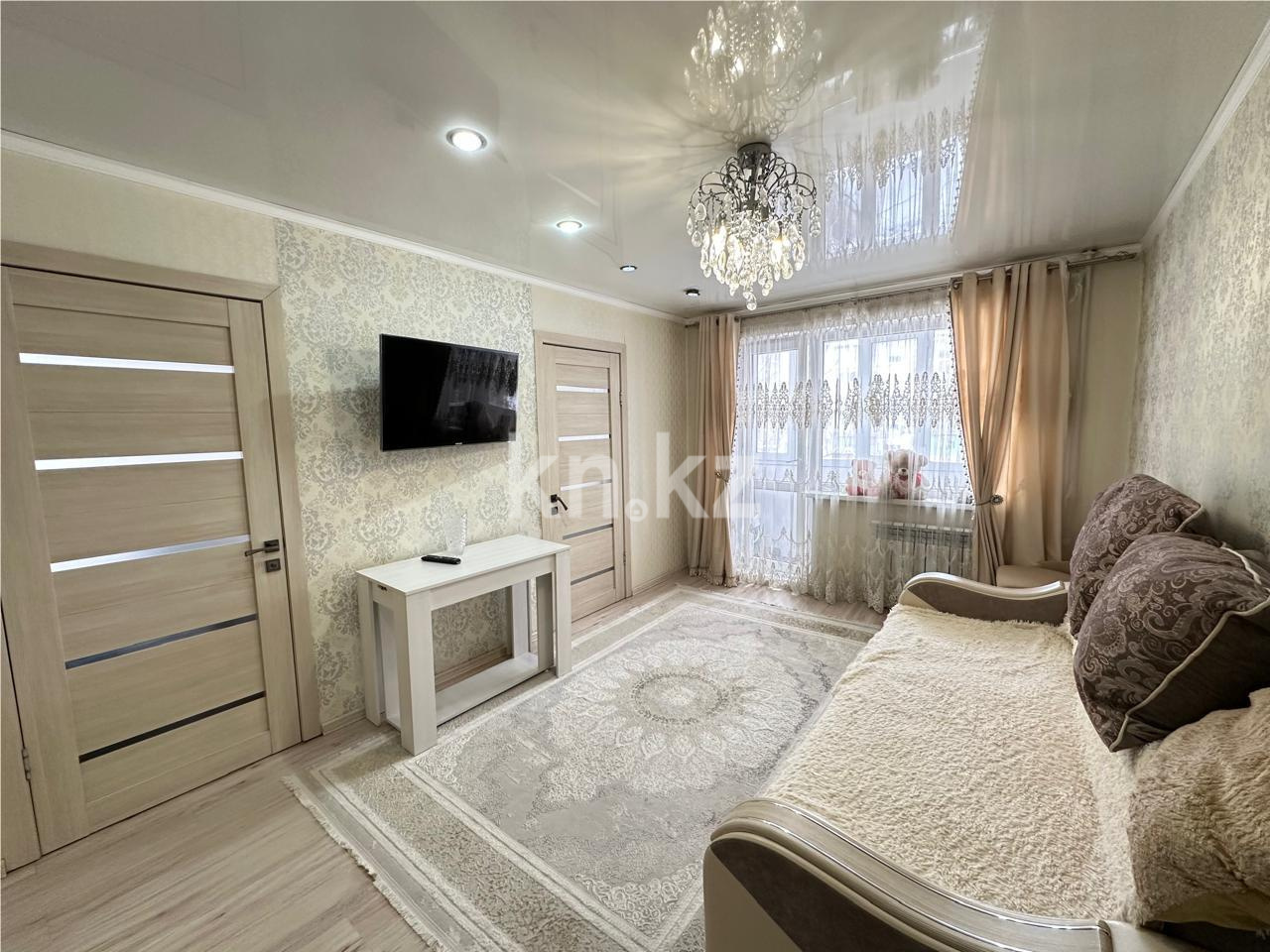 Продажа 3-комнатной квартиры, 47 м² в Караганде