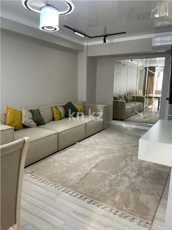 Продажа 3-комнатной квартиры, 82 м², мкр-н Кайрат, дом  303/5 в Алматы