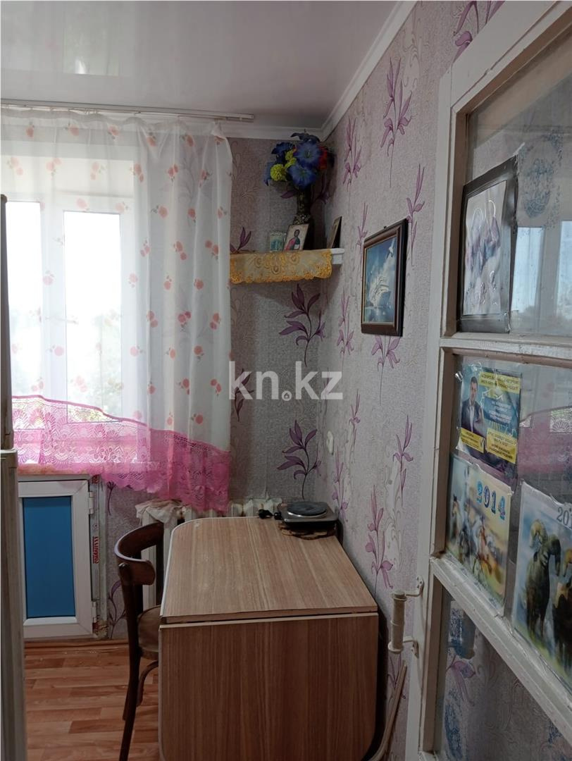 Продажа 1-комнатной квартиры, 29 м², ул. Сейфуллина в Абае - фото 4