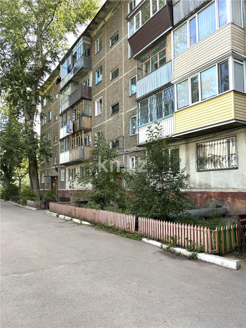 Продажа 2-комнатной квартиры, 48 м², мкр-н 23, дом  46 в Караганде - фото 15