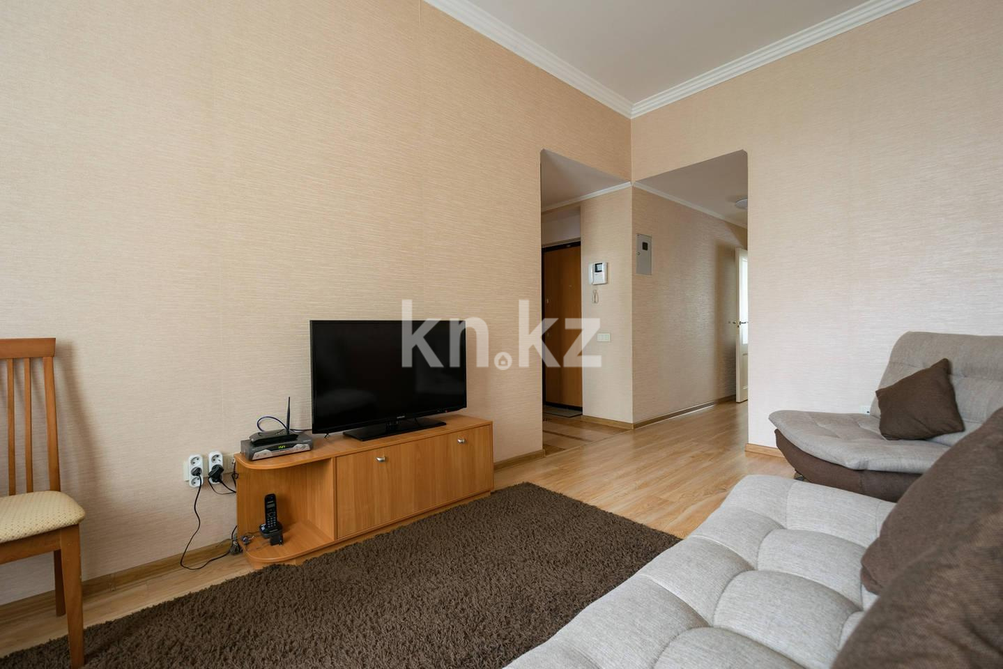 Аренда 2-комнатной квартиры посуточно, 45 м², ул. Желтоксан, дом  103 - ул. Толе би в Алматы - фото 2