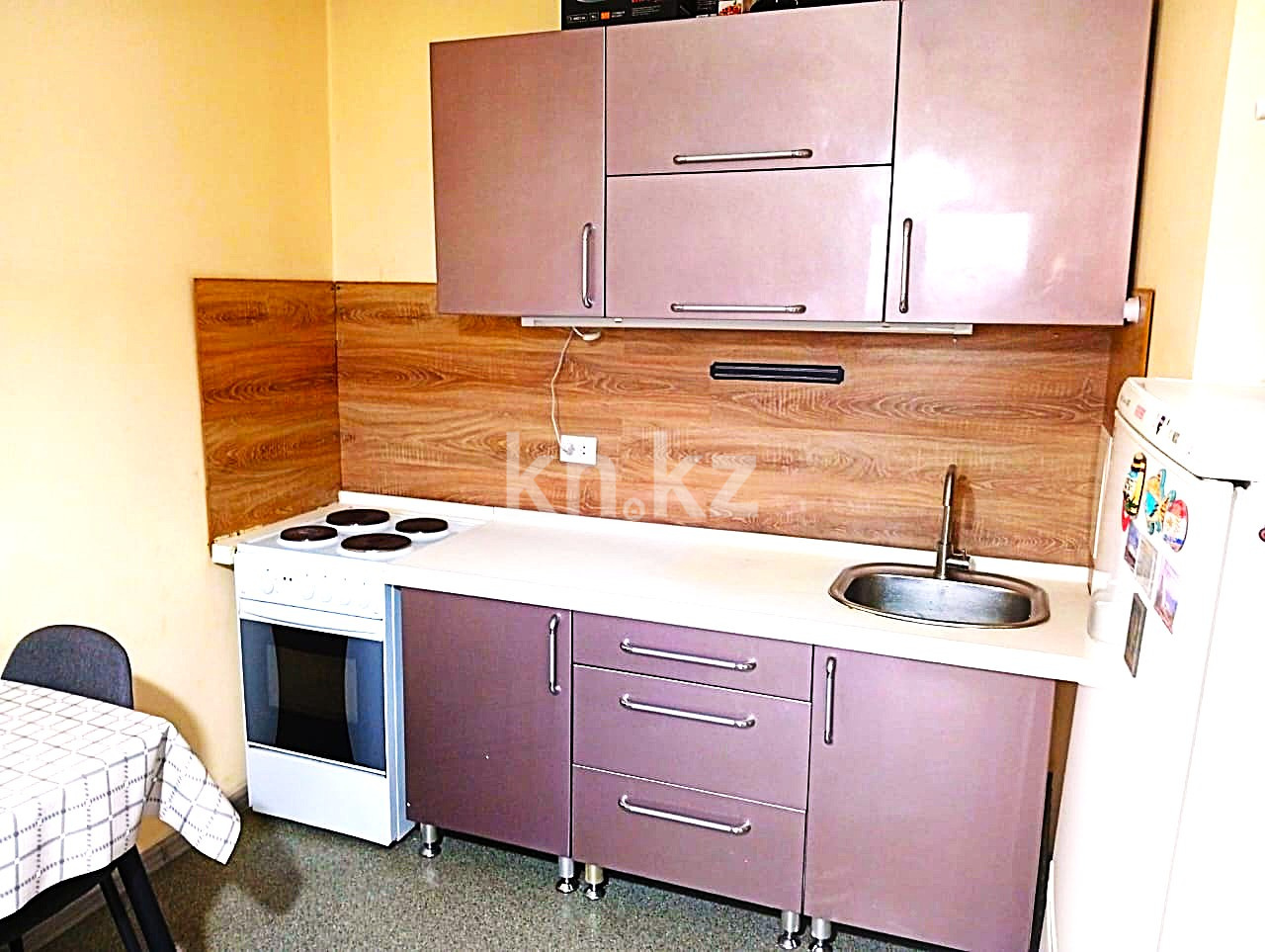 Продажа 1-комнатной квартиры, 39.2 м² в Алматы - фото 5