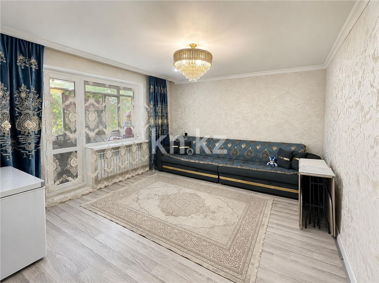 Продажа 2-комнатной квартиры, 54 м² в Караганде
